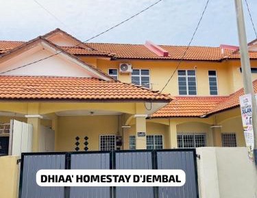 Four-Bedroom House