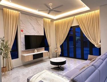 Four-Bedroom Vacation Home