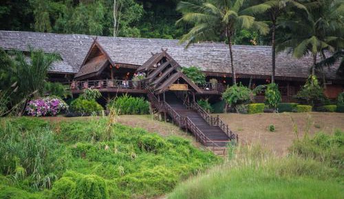Bungalow Villa