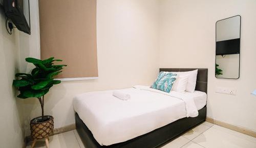 Deluxe Single Room