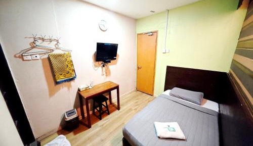 Single Room with Shower