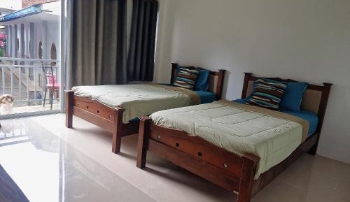 Twin Room with Terrace