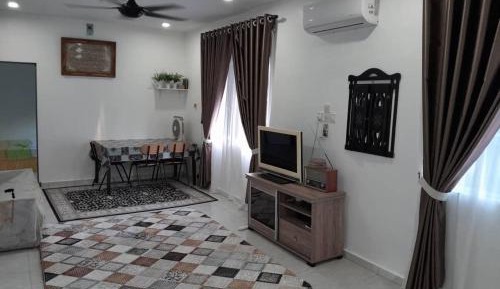Two-Bedroom House