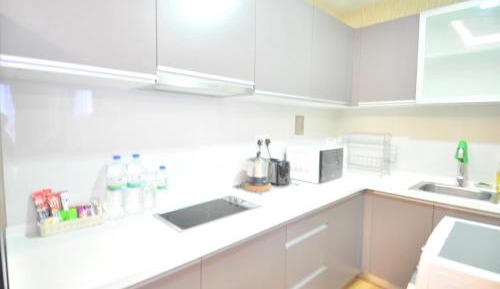 Deluxe Studio Apartment (Non Smoking)