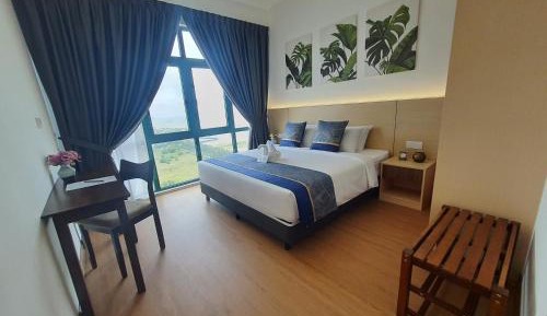 Premier King Room