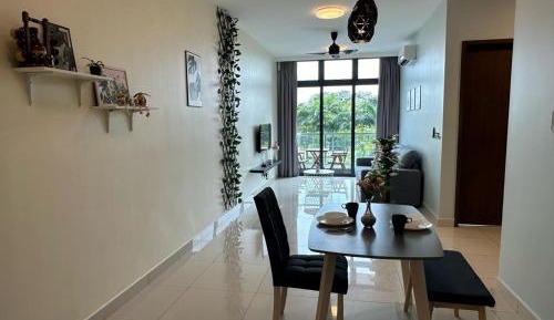 Double Room with Terrace