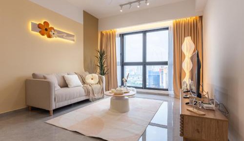 Two-Bedroom Superior Apartment