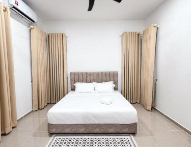 Four-Bedroom House