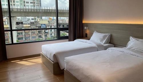 Superior Twin Room