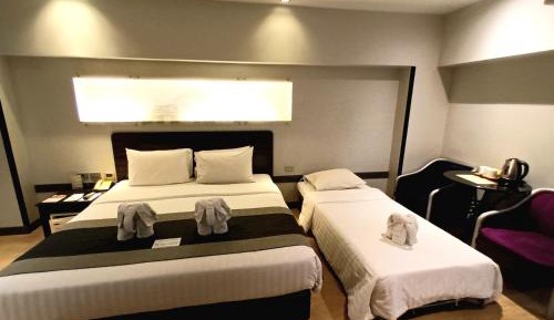 Superior Triple Room