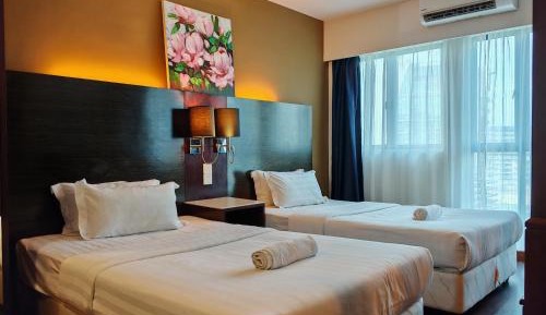 Suite with City View