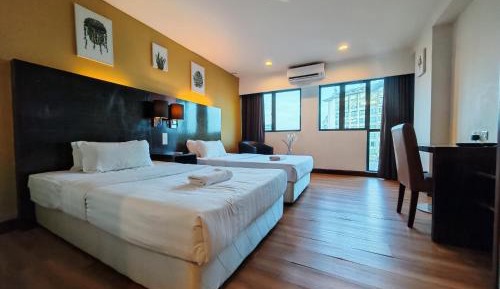 Standard Twin Room