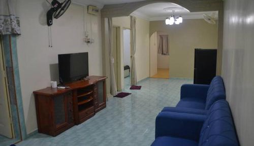 Three-Bedroom House