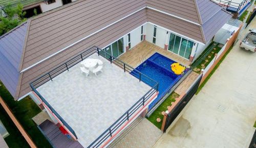 Three-Bedroom Villa