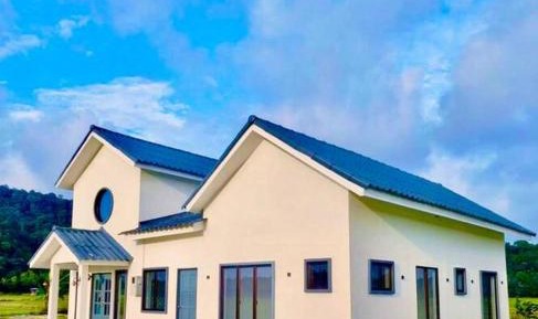 Three-Bedroom Villa