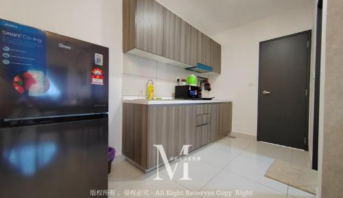 Two-Bedroom Apartment