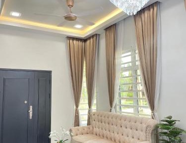 Three-Bedroom House
