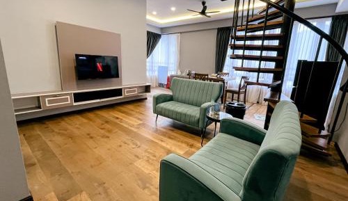 Two-Bedroom Apartment
