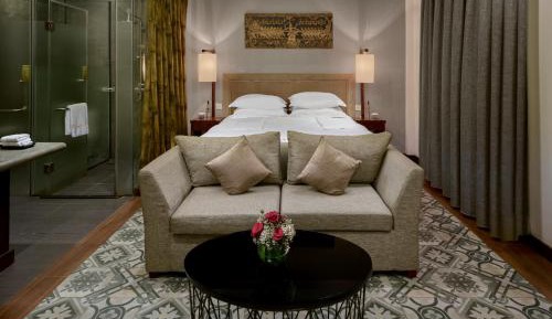 Apsara Deluxe Double Room 