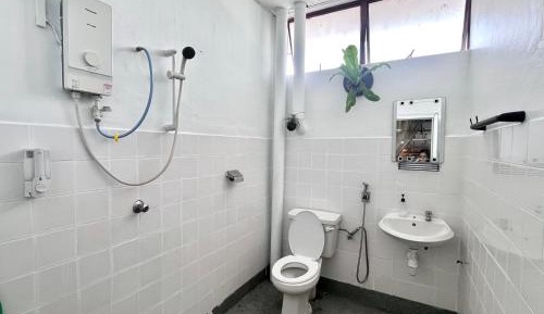 Twin Room with Shared Bathroom