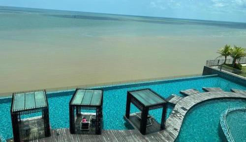 Deluxe Double Room with Sea View