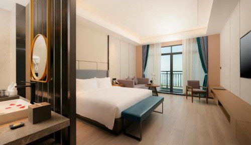 King Room with Sea View