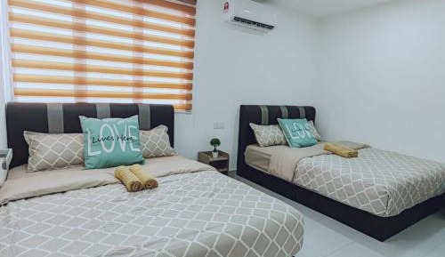 Two-Bedroom House