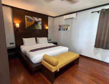 Premier Beachfront Double Room