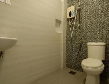 Double or Twin Room with Private Bathroom