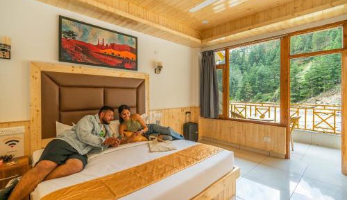 Deluxe Quadruple Room - Attic