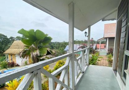 Triple Room with Garden View