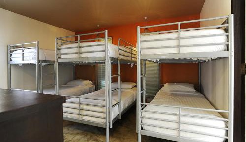 6-Bed Mixed Dormitory Room