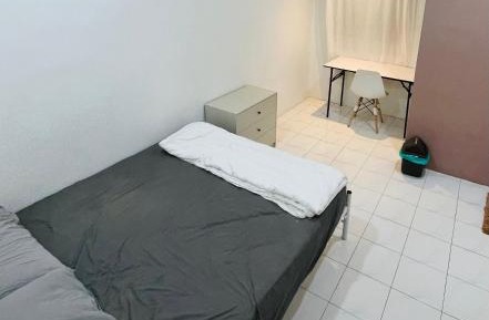 Standard Twin Room with Shared Bathroom
