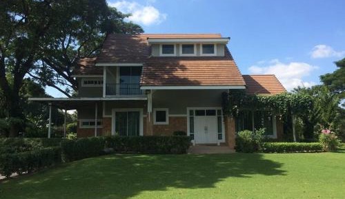 Three-Bedroom House