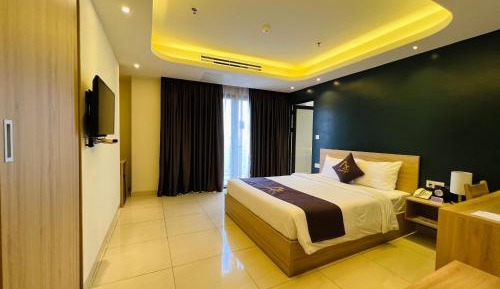 Double Room with Lake View