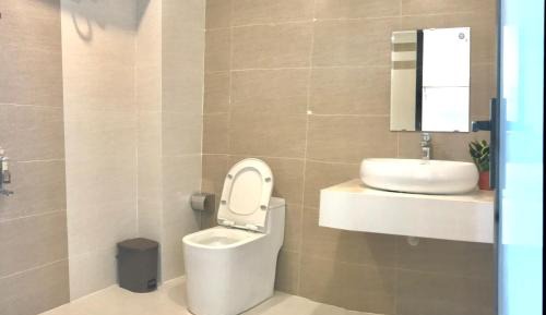Triple Room with View