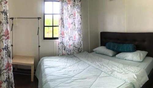 Double Room with Shared Bathroom