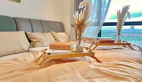 Studio with Sofa Bed