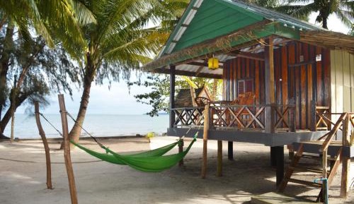 Bungalow - Beach Front