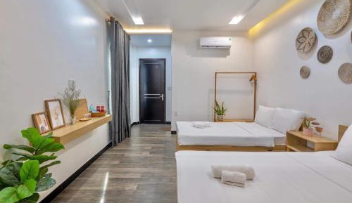 Triple Room with Balcony