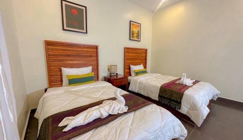 Economy Twin Room