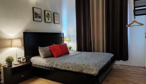 Three-Bedroom House