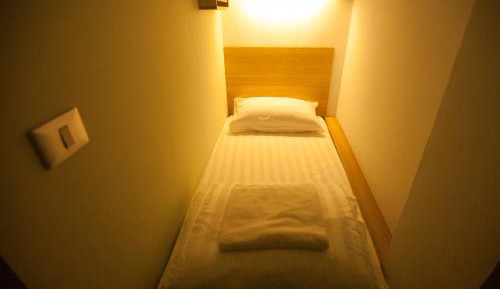 Economy Single Room
