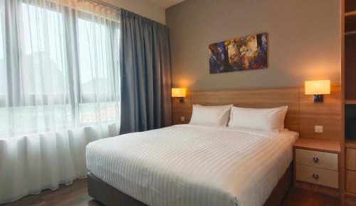 Two-Bedroom Suite