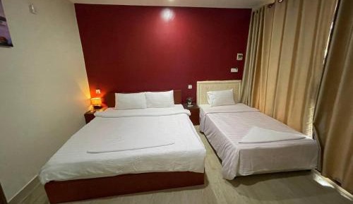 Triple Room with View