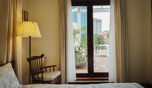 Double Room with Private Bathroom