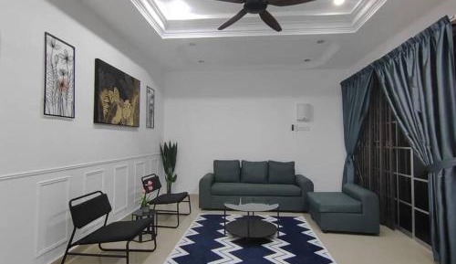 Four-Bedroom House