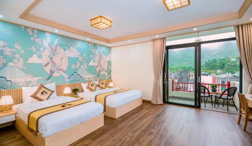 Triple Room with Balcony
