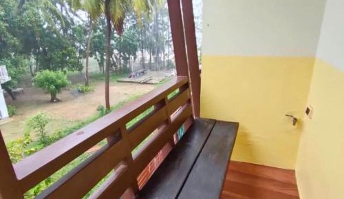 Deluxe Double or Twin Room with Garden View