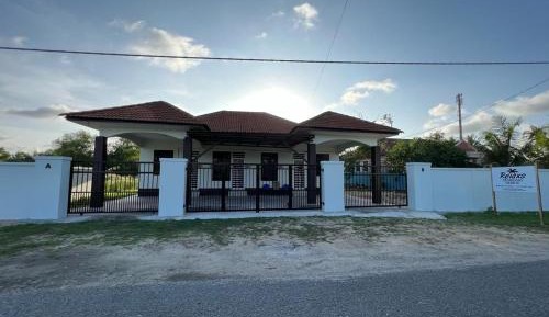 Two-Bedroom House